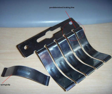 sheet metal stamping parts & bending parts manufacturer