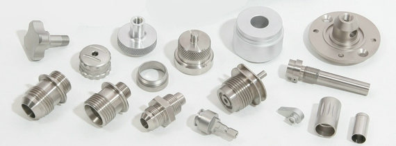 precision custom CNC machining parts manufacturer